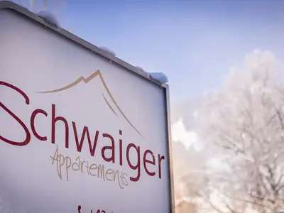 Schwaiger Appartements Winter 5