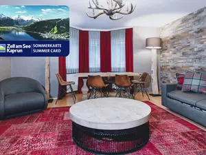 Ferienwohnung für 4 Personen (55 m²) in Zell am See