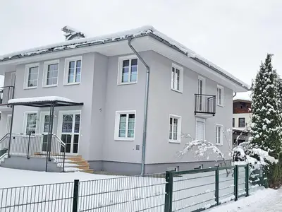 Ferienwohnung mieten in Zell am See