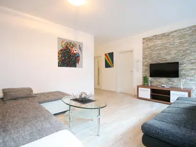 gemütliches Wohnzimmer