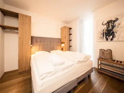 kleines Schlafzimmer
