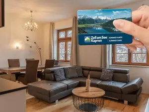Ferienwohnung für 6 Personen (72 m²) in Zell am See
