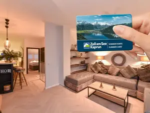 Ferienwohnung für 6 Personen (94 m²) in Zell am See