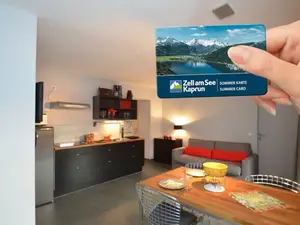 Ferienwohnung für 4 Personen (40 m²) in Zell am See