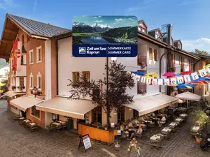 Ferienwohnung für 6 Personen (95 m²) in Zell am See
