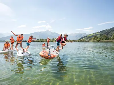Urlaub in Zell am See