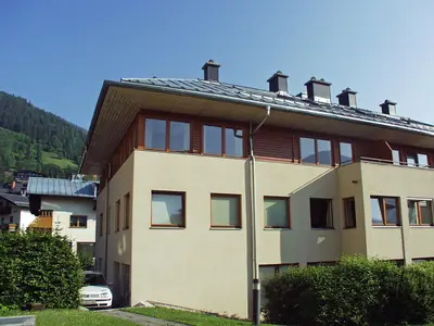 Ferienwohnung in Zell am See