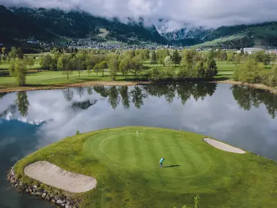 Golfplatz