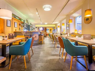 Hotelbar & Restaurant