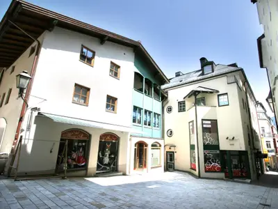 Außenseite Ferienhaus [Sommer]