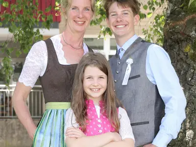 Ihre Gastgeberfamilie
