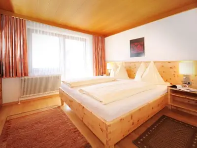 Appartement Schlafzimmer