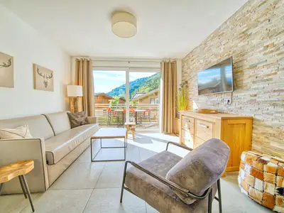 Ferienwohnung für 4 Personen (38 m²) in Zell am See 1/10