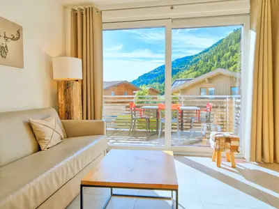 Ferienwohnung für 4 Personen (38 m²) in Zell am See 2/10