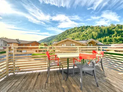 Ferienwohnung für 4 Personen (38 m²) in Zell am See 3/10