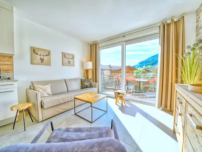 Ferienwohnung für 4 Personen (38 m²) in Zell am See 5/10