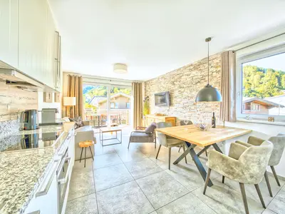 Ferienwohnung für 4 Personen (38 m²) in Zell am See 8/10