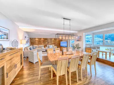 Ferienwohnung für 10 Personen (160 m²) in Zell am See 2/10