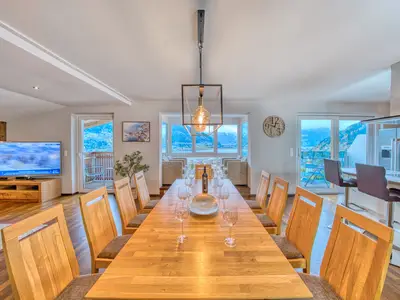 Ferienwohnung für 10 Personen (160 m²) in Zell am See 5/10