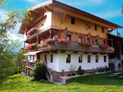 Ferienwohnung für 10 Personen (110 m²) in Zell am Ziller 1/10