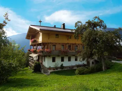 Ferienwohnung für 10 Personen (110 m²) in Zell am Ziller 3/10