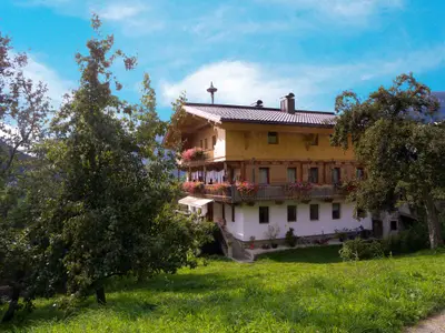 Ferienwohnung für 10 Personen (110 m²) in Zell am Ziller 4/10