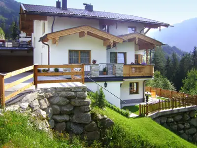 Ferienwohnung für 5 Personen (70 m²) in Zell am Ziller 3/10