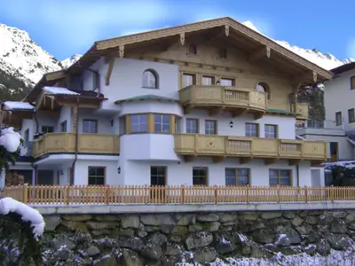 Ferienwohnung für 5 Personen (65 m²) in Zell am Ziller 2/10