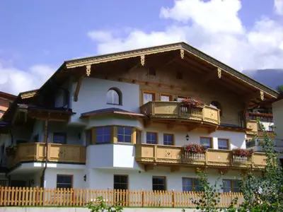 Ferienwohnung für 5 Personen (65 m²) in Zell am Ziller 3/10