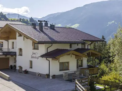 Ferienwohnung für 5 Personen (65 m²) in Zell am Ziller 8/10