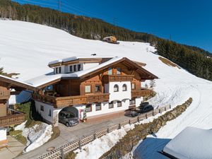 Ferienwohnung für 5 Personen (55 m&sup2;) in Zell am Ziller