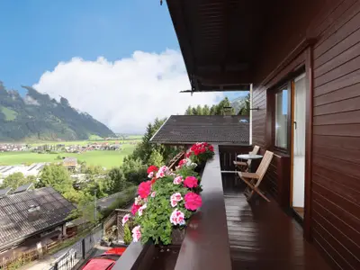 Terrasse / Balkon