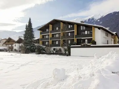 Ferienwohnung für 4 Personen (48 m²) in Zell am Ziller 1/10