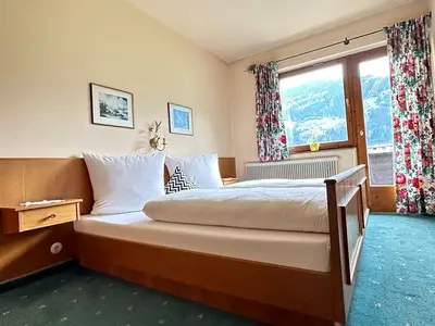 Ferienwohnung für 4 Personen (48 m²) in Zell am Ziller 9/10