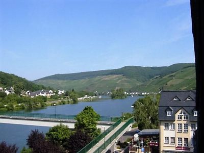 Ausblick Mosel