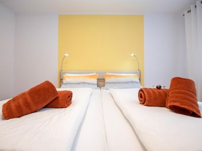 Schlafzimmer 1 anderer Winkel