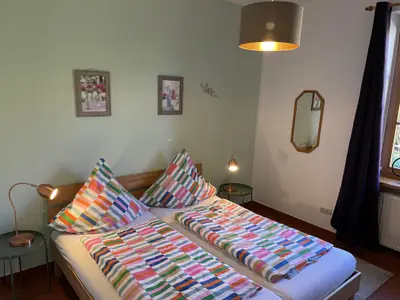 1. Schlafzimmer Fewo 1