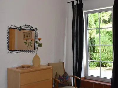 Schlafzimmer Fewo 1