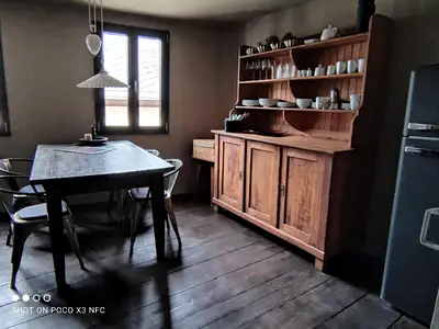 Küche Wohnung Zeller Kehr