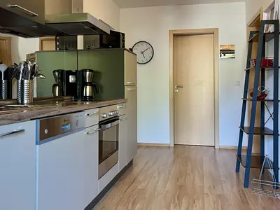 Ferienwohnung 2 Küche