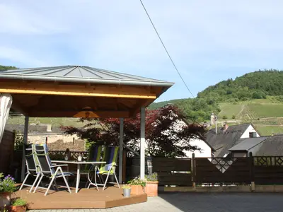 Pavillon Ferienwohnung 2