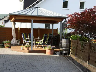 Freisitz Ferienwohnung 2