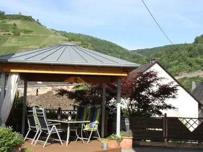 Freisitz Ferienwohnung 2