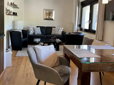 Kleine Auszeit Wohnen