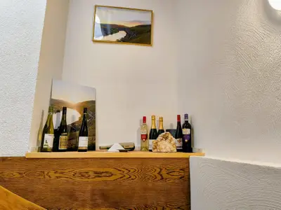Genossenschaftswein mit eigenen Trauben