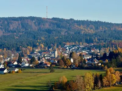 Ferienwohnung für 4 Personen in Zell (Oberfranken) 7/10