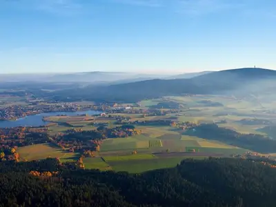 Ferienwohnung für 4 Personen in Zell (Oberfranken) 10/10