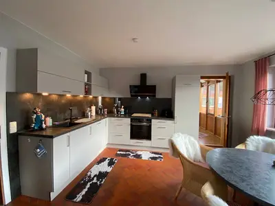 Ferienwohnung für 4 Personen in Zell (Oberfranken) 3/10