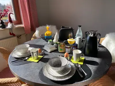 Ferienwohnung für 4 Personen in Zell (Oberfranken) 8/10