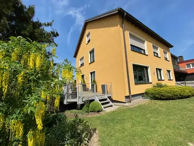 Ferienwohnung für 4 Personen in Zell (Oberfranken) 1/10